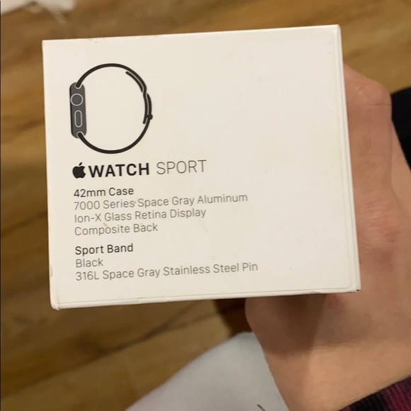 Apple Watch 3rd series - Picture 2 of 2